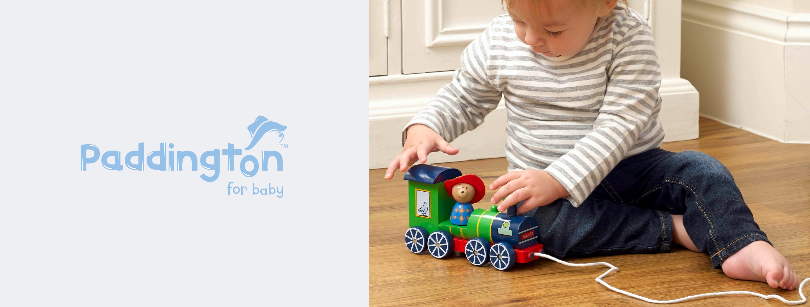 Paddington™ for baby header image