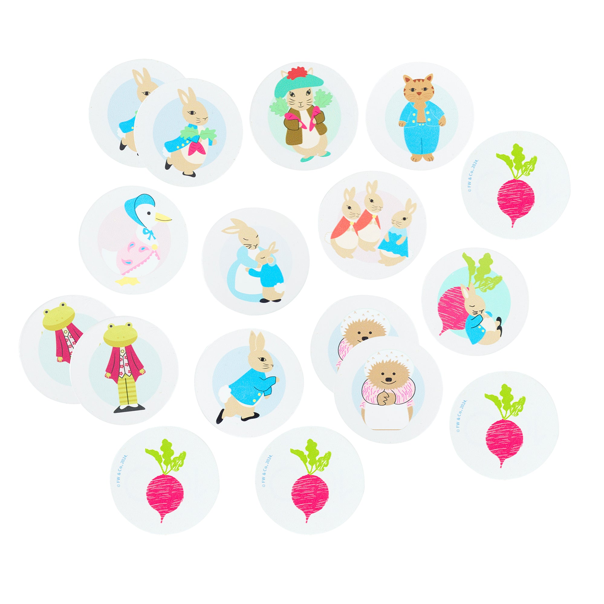 Peter Rabbit Amex Card Peter Rabbit™– Orange Tree Toys