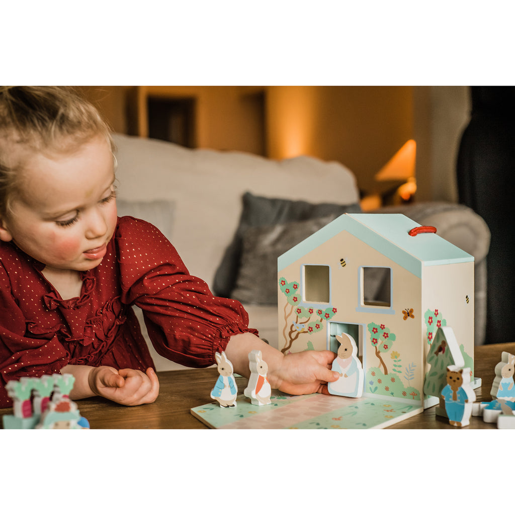 Peter Rabbit™ Play Set– Orange Tree Toys