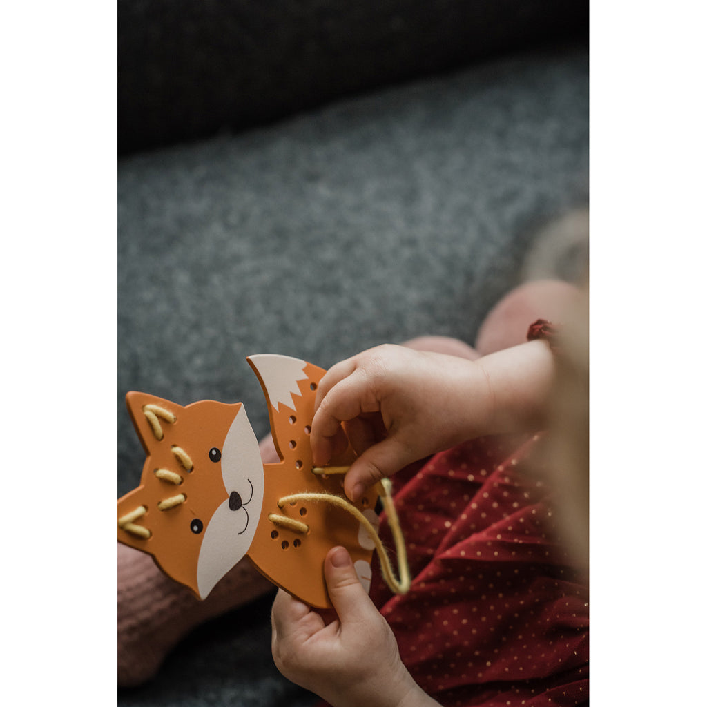 Animal Stitching Woodland Animal Stitching Kit (pack of 4)– Orange Tree Toys