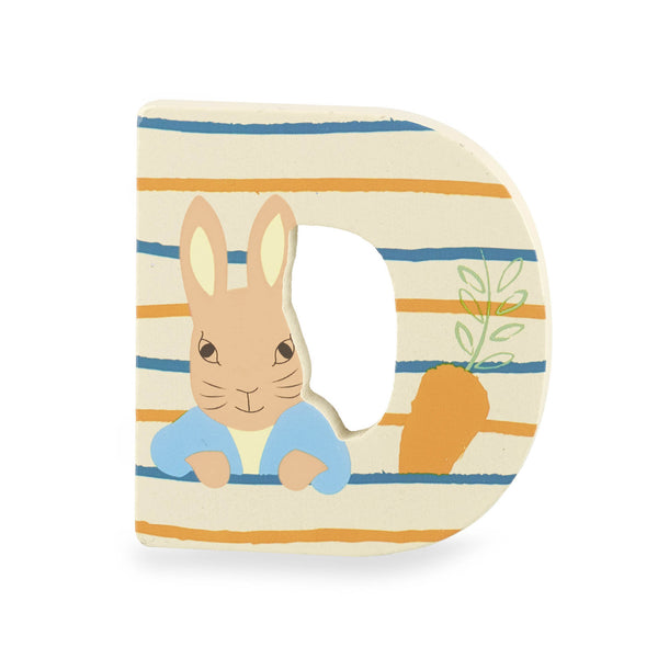 Peter Rabbit™ alphabet letters– Orange Tree Toys
