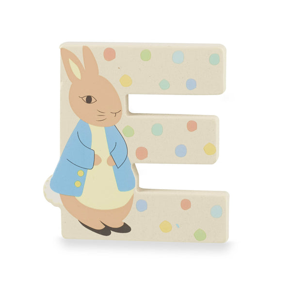 Peter Rabbit™ alphabet letters– Orange Tree Toys