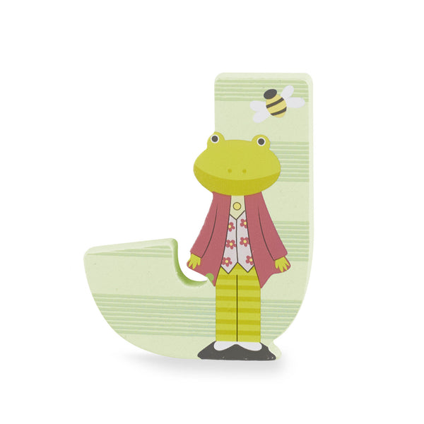 Peter Rabbit™ alphabet letters– Orange Tree Toys