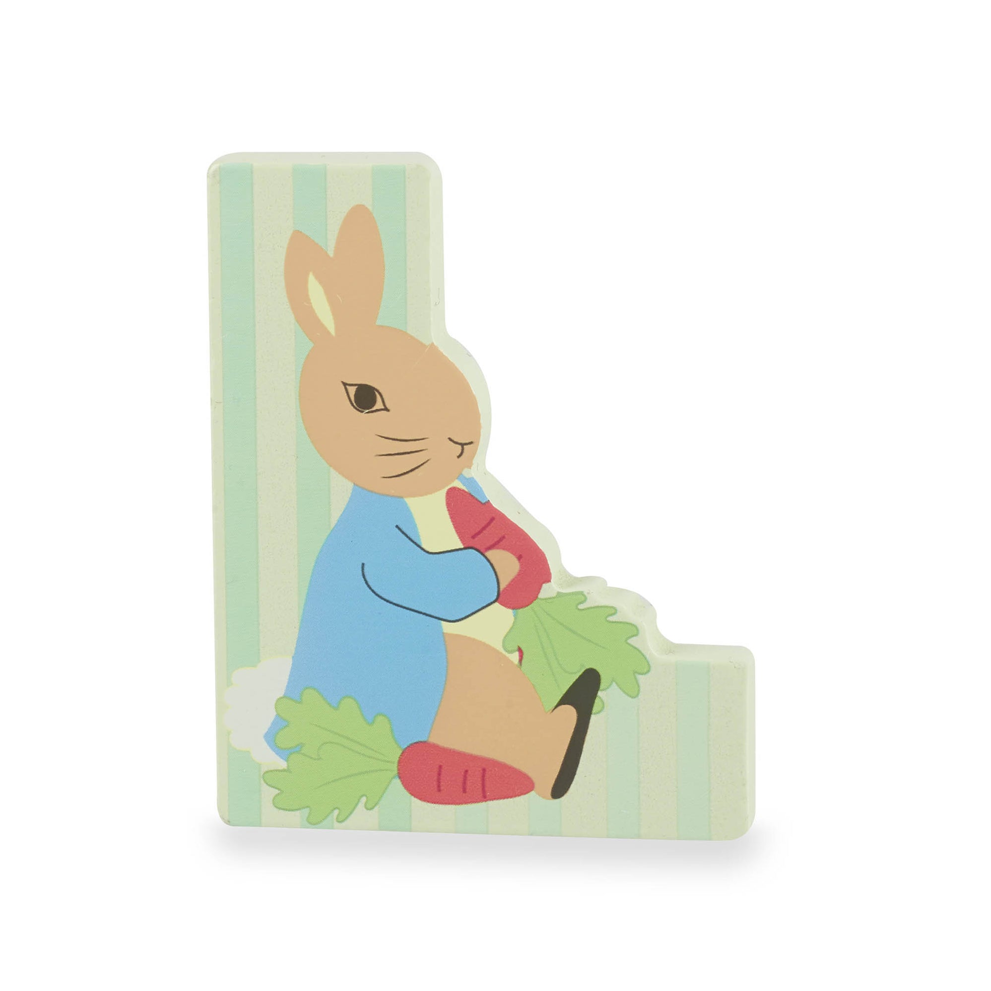 Peter Rabbit™ letter L– Orange Tree Toys
