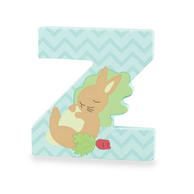 Peter Rabbit™ letter Z– Orange Tree Toys