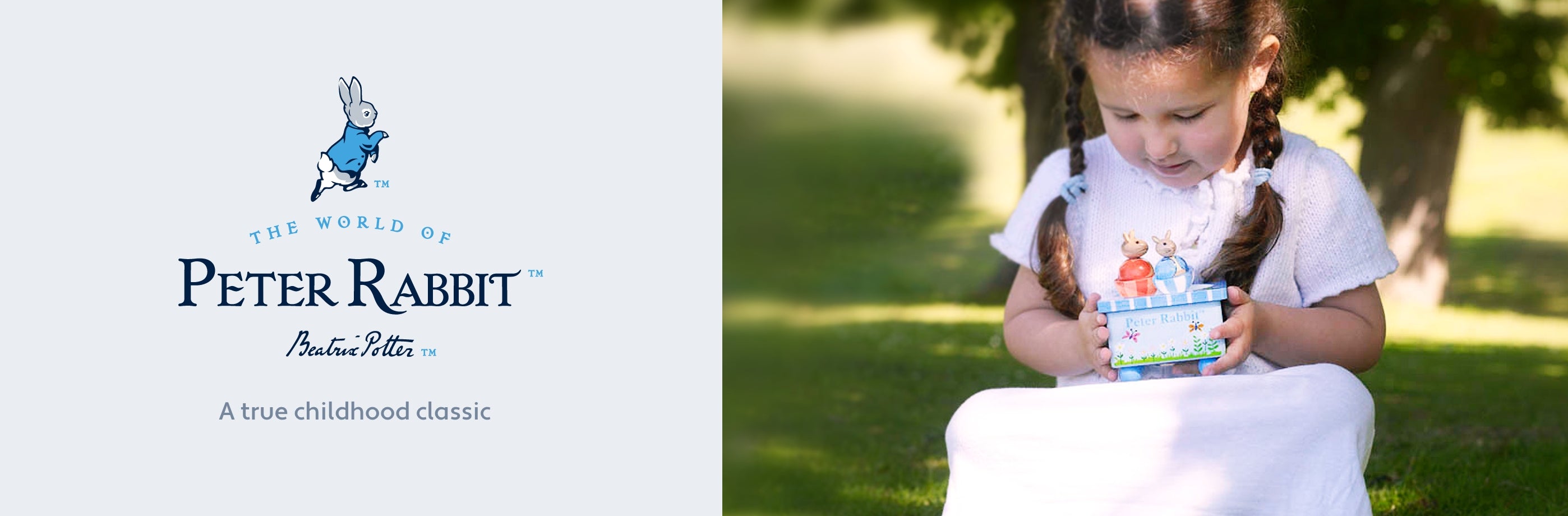 Peter Rabbit™– Orange Tree Toys