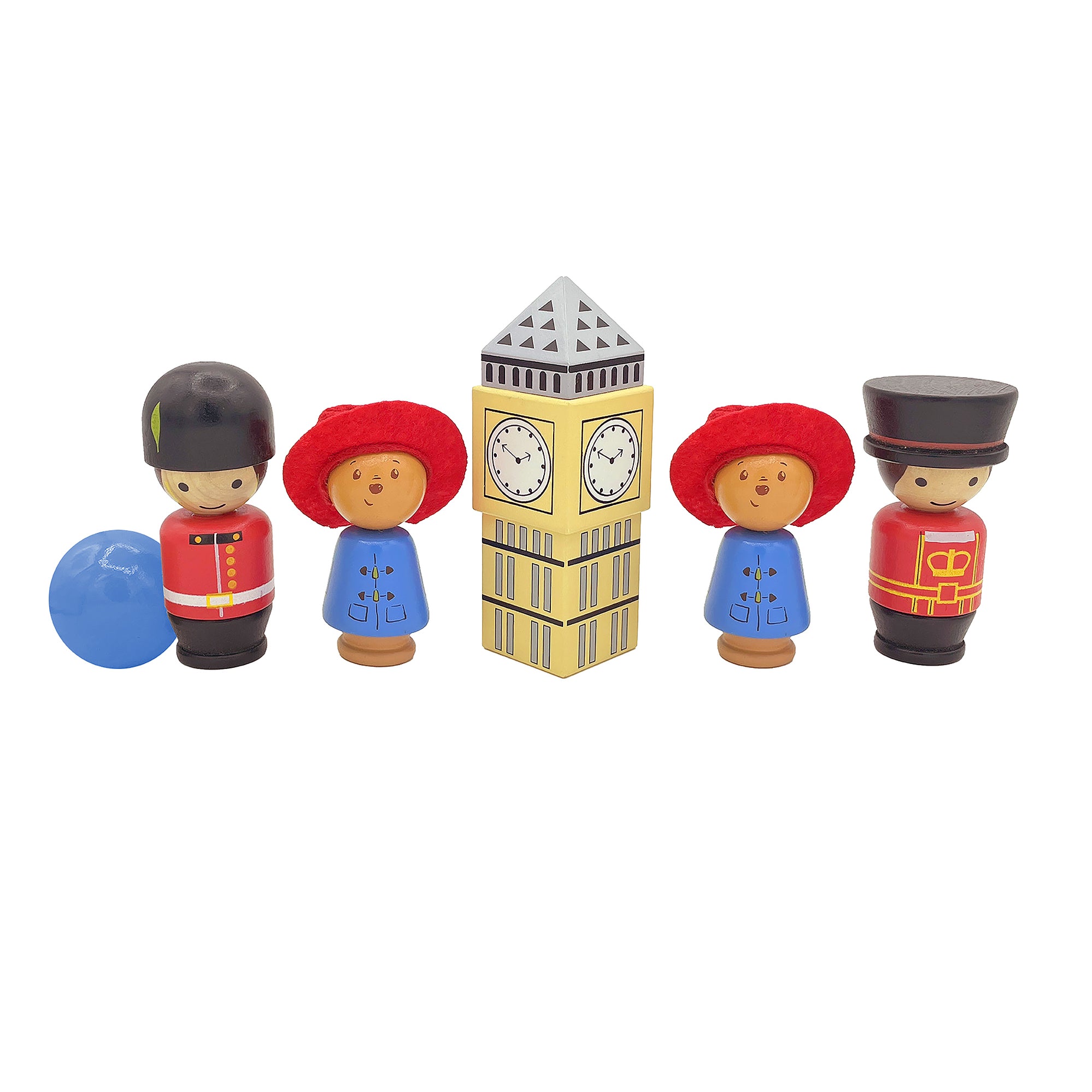 Orange Tree Toys - Paddington In London Wooden Skittles 13cm 611565 1d69470809e52bd957eaf9f520b60565 Orange Tree Toys - Paddington In London Wooden Skittles 13cm 611565 1d69470809e52bd957eaf9f520b60565