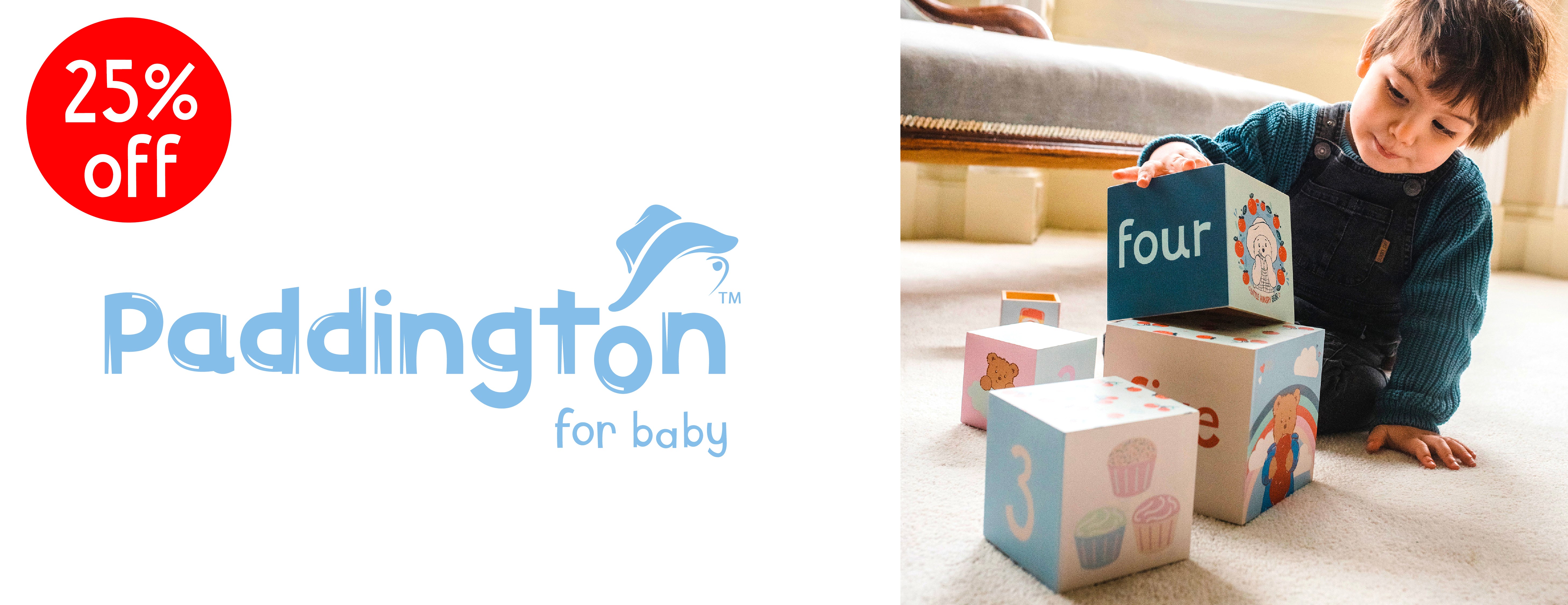 Paddington™ header image