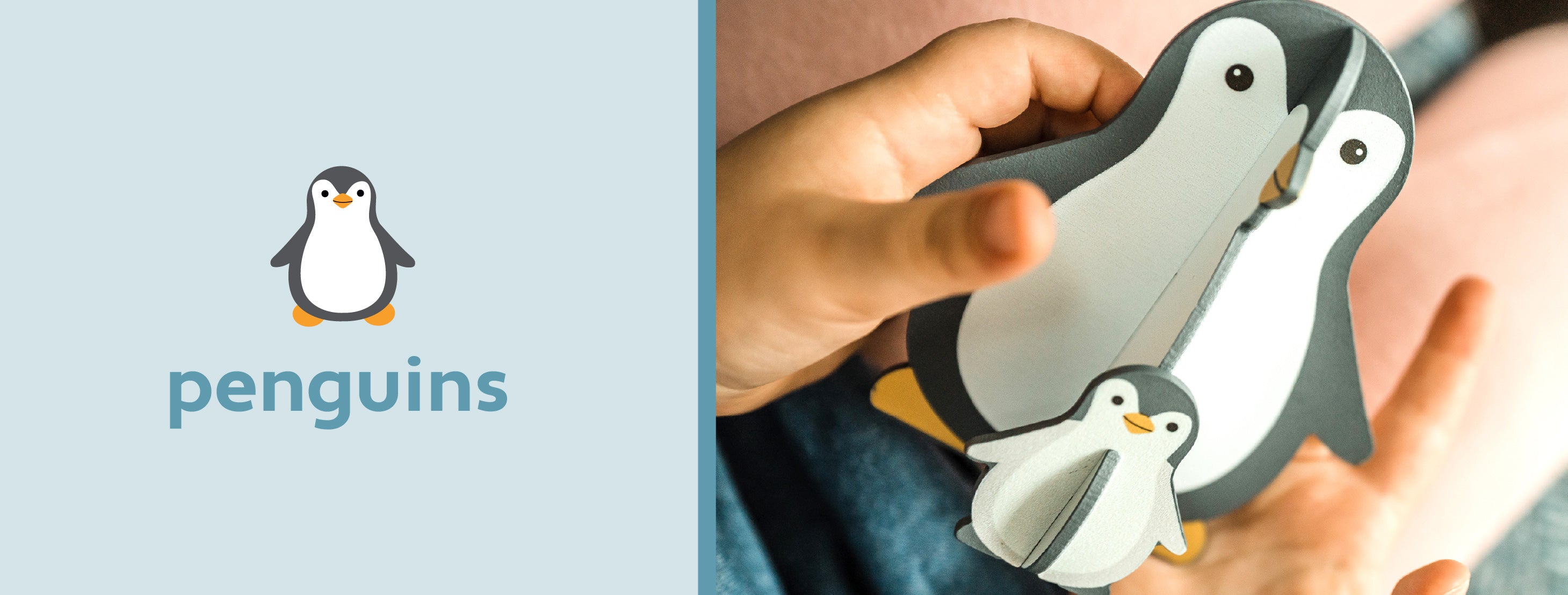 penguins header image