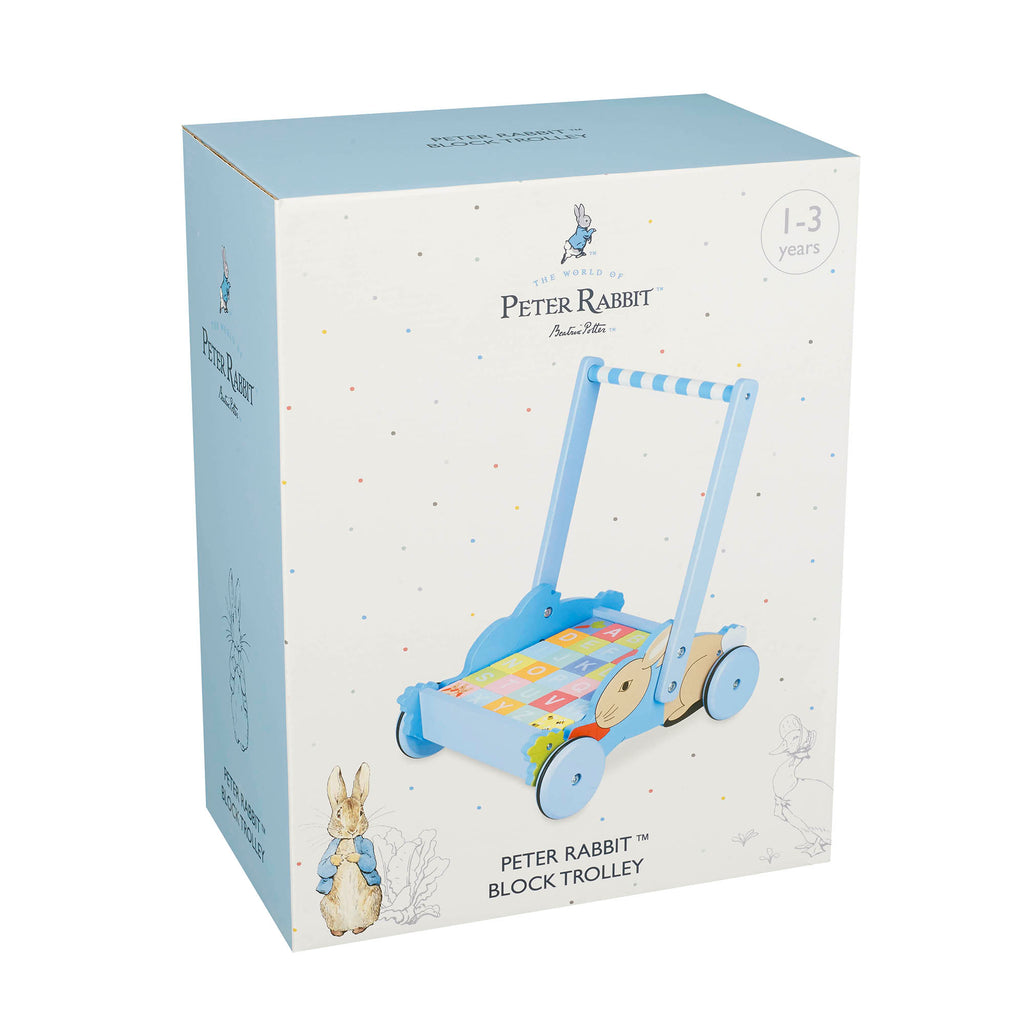 Peter rabbit wooden blocks sales