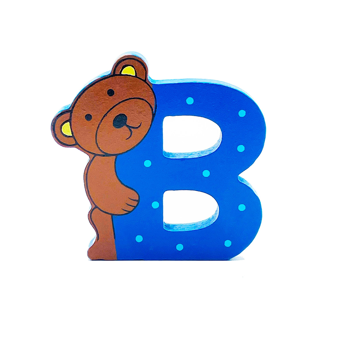 Alphabet letter B– Orange Tree Toys