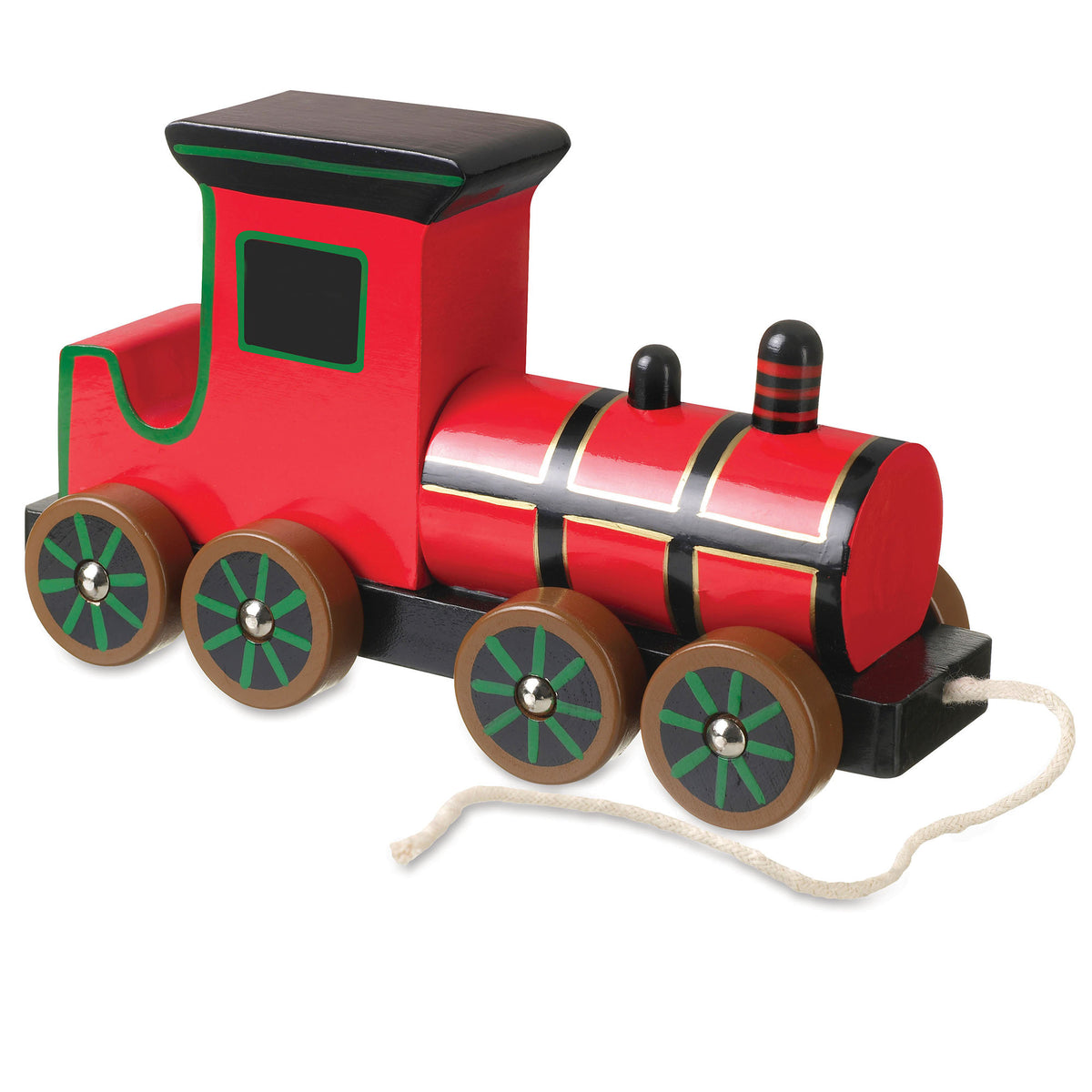 Steam Train Pull Along– Orange Tree Toys1
