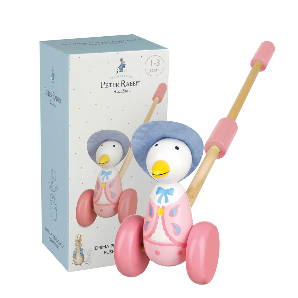 Jemima puddle sales duck shape sorter