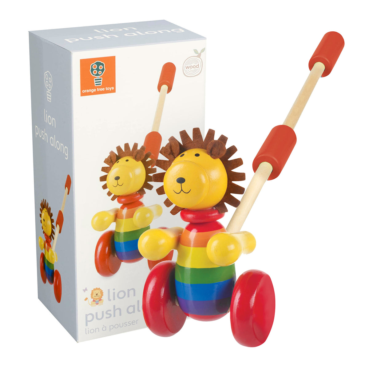 Goula - GLA55202 Cubi Impilabili - Città Goula - GLA55202 Cubi Impilabili - Città