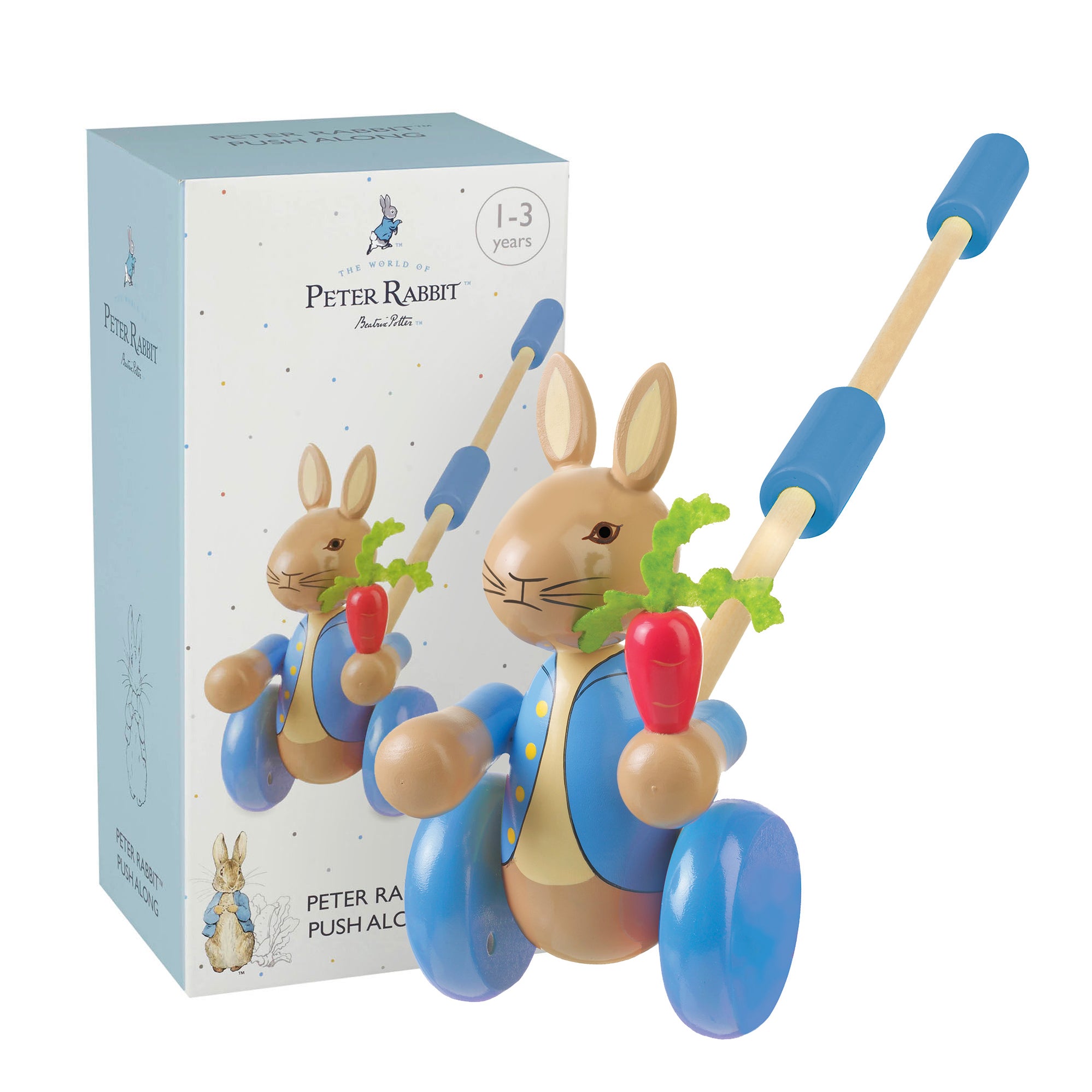 Peter Rabbit™– Orange Tree Toys