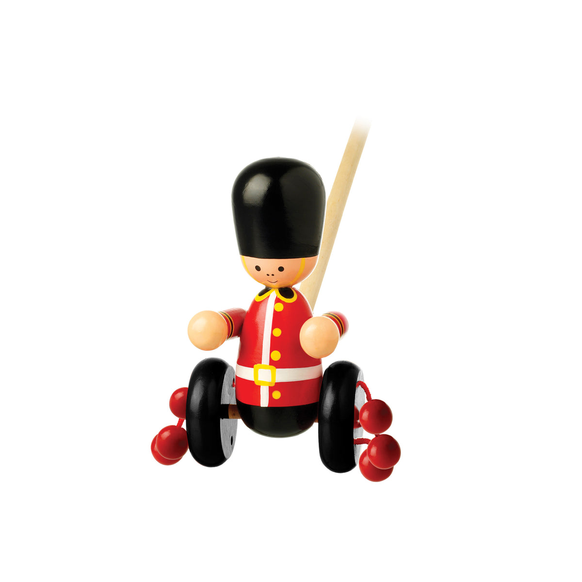 Soldier Push Along Boxed