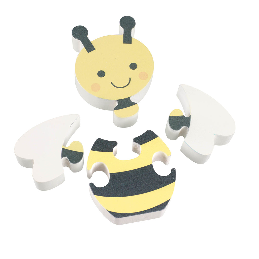 Honey Bee Wooden Puzzle– Orange Tree Toys