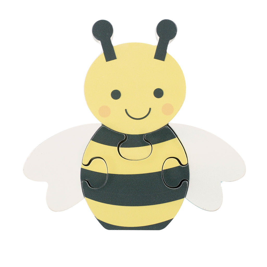 Honey Bee Wooden Puzzle– Orange Tree Toys
