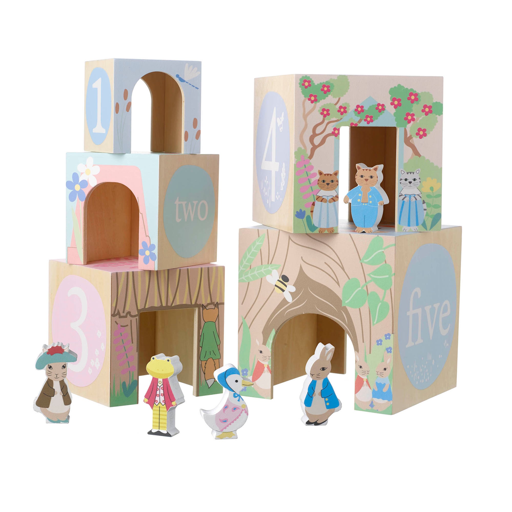 Peter Rabbit™– Orange Tree Toys