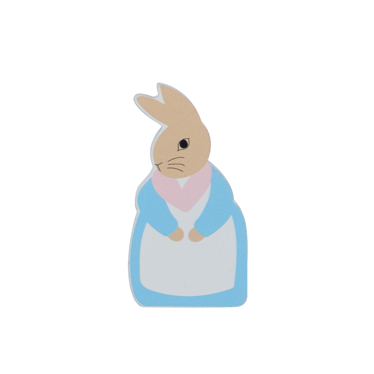 Mrs Rabbit™ Wooden Character– Orange Tree Toys